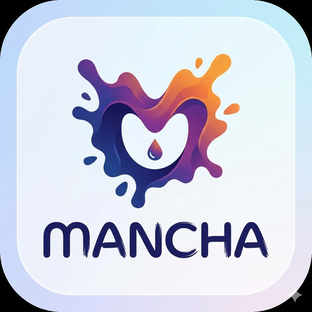 Logotipo de MANCHA